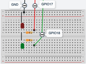 Pi 4 Pinout